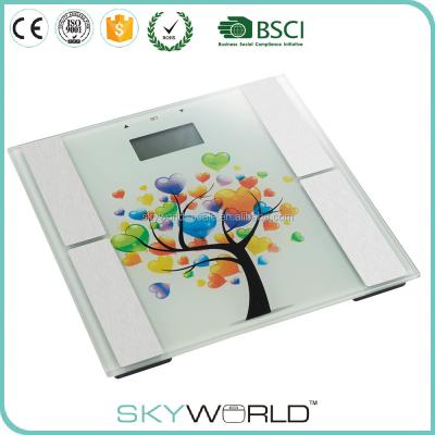 China TY 5106 Fat Bathroom Scales Digital Bathroom Scale Scale with High Accuracy Strain Gauge Technology for sale