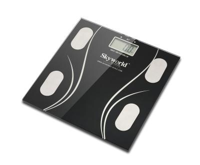 China Bathroom Measures Body Fat Analysis Scale Electronic Body Best Selling Analyis Measure Personal Scale for sale