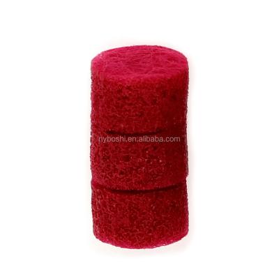 China Eco-friendly Wholesale Cylindrical Essential Oil Or Fragrance Aromatherapy Diffuser Pendant Felt Pads for sale