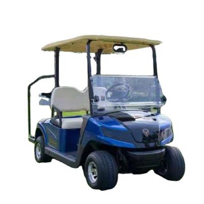 China Hot Selling Chinese Factory Price 2 Seat 4 Wheels EZGO Golf Cart Electric Golf Carts Parts With High Quality For Sale 2 And 4 Passengers for sale