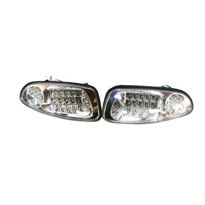 China Promotion popular high quality headlight luxurious custom headlight for EZGO RXV for sale