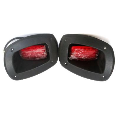 China Popular wholesale fashionable china fashion rear light for EZGO RXV golf cart for sale