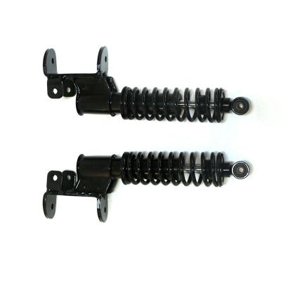 China Popular Hot Selling Heavy Duty EZGO RXV Front Shock Absorber Set Fits Golf Cart China Lowest Price for sale