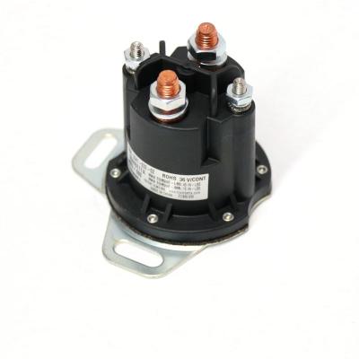 China Popular E-Z-G-O R-X-V club car golf cart parts operate relay contact solenoid 48v for golf cart use with cheap price for sale