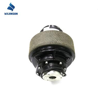 China Popular DC Series Motor Drive Wheel Assembly For Forklift With 250mm Diameter PU Tire for sale