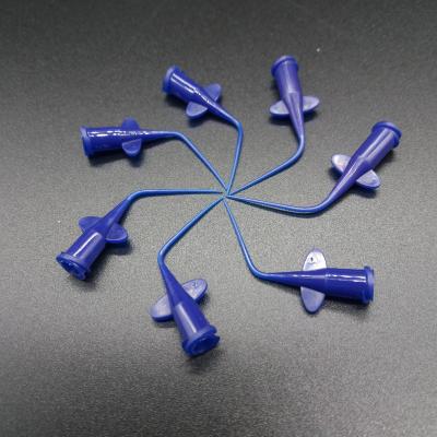 China High Quality Hot Sale 0.35mm Bendable Tip 0.25mm Hair Tips for sale