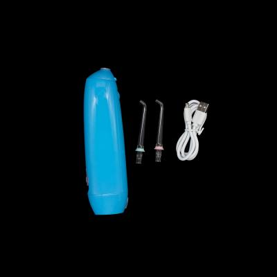 China Low MOQ 2021 Custom Car RTS Dental Portable Oral Irrigator Water Flosser For Teeth for sale