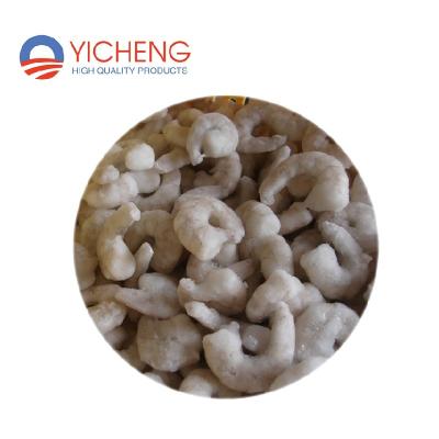 China Vietnam Wholesale Frozen Raw White Vannamei Shrimp Palladium Vannamei Raw Peeled Tail On (36/40) for sale