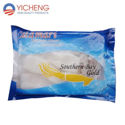 China FROZEN Seafood Loligo Squid Frozen Tube for LCL (less than container load) 5/8 TO for sale