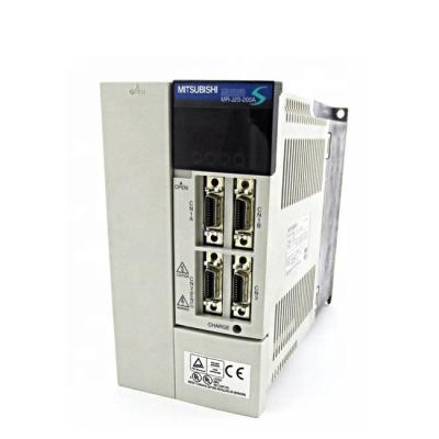 China Brand New MR-J2S-200A AC Servo Amplifier Mr-j2s-200a MR-J2S-200A PLC for sale