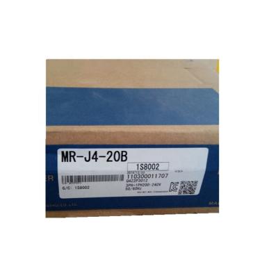 China Available Sales Servo Driver MR-J4-20B for Mitsubishi MR-J4-20B for sale