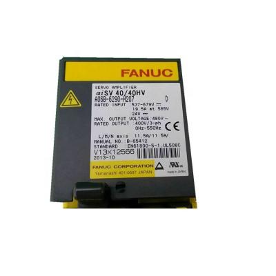 China Brand new original Fanuc A06B-6290-H109 drive A06B-6290-H109 servo amplifier for sale