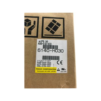 China 100% new Fanuc A06B-6240-H328 CNC machine tool servo amplifier A06B-6240-H328 for sale