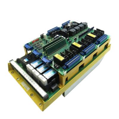 China Electronic Equipment Good Prices Fanuc Servo AC Motor A06B-6111-H026 Amplifier Servo Drive for sale