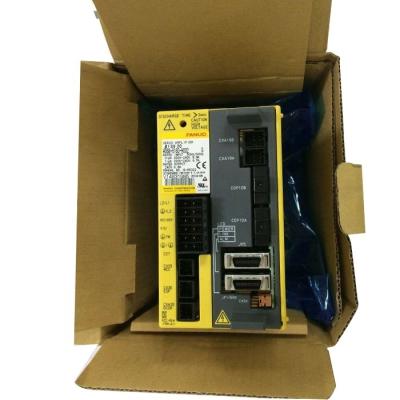 China ORIGINAL electronic equipment FANUC A06B-6160-H002 servo drives A06B-6160-H002 for sale