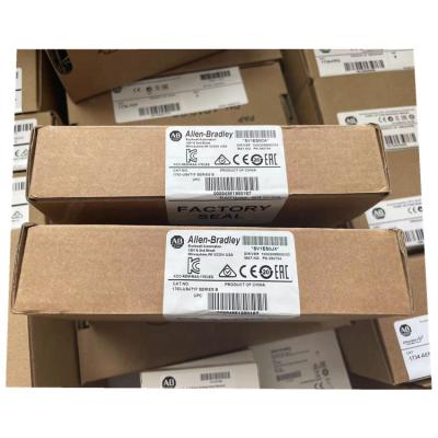 China 100%Original AB Allen Bradley Hardware PLC Module 1783-US4T1F Stratix 2000 Electronic Unmanaged 4T Switch Module for sale