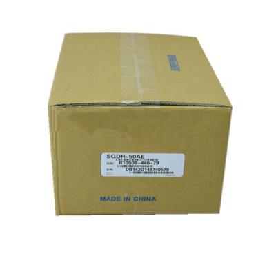 China Original Electronic Equipment Yaskawa Servo Motors and Drivers SGDH-15DE-OY Amplifier PLC Actions for sale