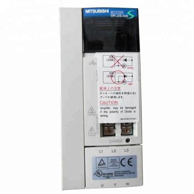 China New original electronic equipment servo control MR-J2S-40B with 1 year warranty for sale