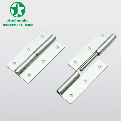 China Right or Left Type Common Sliding Hinges, SPCC/SUS304 Hinges, Distribution Board, Control Board, Panels, A-93 for sale