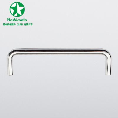 China K-31 Various Mechanical Equipments Stainless / Chrome Cabinet Hardware Mechanical Equipments Various Iron Polished Door Handle Pulls for sale