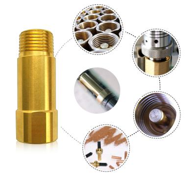 China Antifreeze Brass Thermal Valve For RV for sale