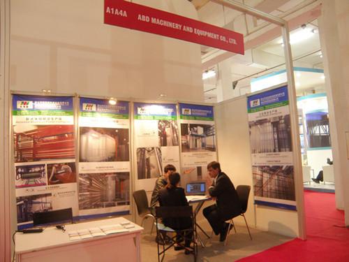 Geverifieerde leverancier in China: - Foshan ABD Equipment Co., Ltd.