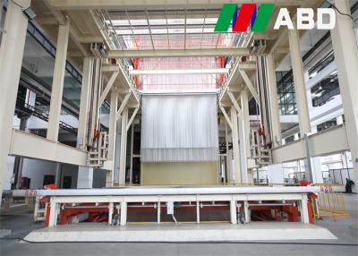 China 3000 Ton Anodizing Production Line System Turnkey Large Capacity for sale