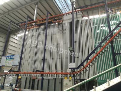 China Powder Coating Tank Automated Powder Coating System for sale