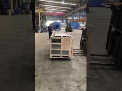 Loading Container Video