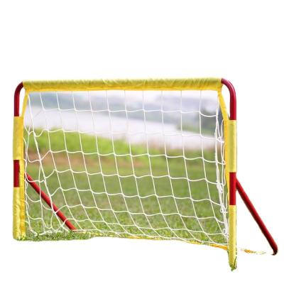 China 3.5in Tetron Football Goal Net Lightweight Training Goal Pop Target Shooting Net With 150*100*55CM for sale