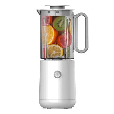 China Durable Portable Mini Smoothie Juicer USB Rechargeable Blender Fruit Blender 800Ml for sale