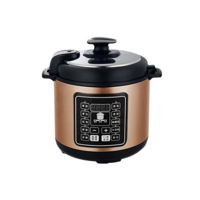 China Hotsale household now electric pressure cooker prestige industrial pressure cooker with high quality for sale