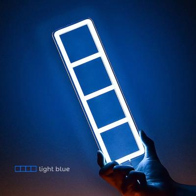 China Neon Sign For Bar/Shop Icelaw Gift LED Tetris Shape Night Lamp USB LED Neon Neon Sign For Kid's Room for sale