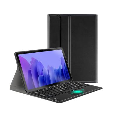 China With Keyboard Touch Pad Keyboard Case For Samsung Galaxy Tab A7 10.4 T500 T505 Factory Wholesale 2020 for sale