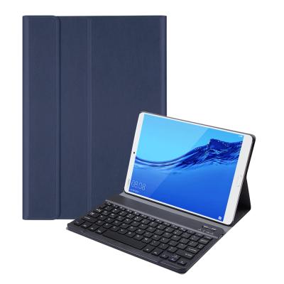 China Wake Sleep factory wholesale price auto smart keyboard case for Huawei mediapad M5 8.4 for sale