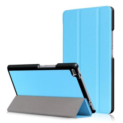 China Auto Wake/Sleep Cover Device Skin Case for Lenovo Tab 4 8inchTB-8504F TB-8504N 8 inch Tablet for sale