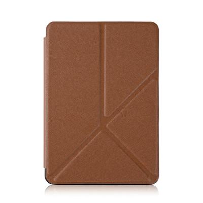 China Protective Full-Page Stand Leather Case For All-New Kindle Touch 2019 Kindle 10th Generation 2019 Smart PU Leather Case for sale