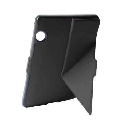 China Auto Sleep And Wake To Work Magnetic PU Leather Cover Case For Kindle Travel Case for sale