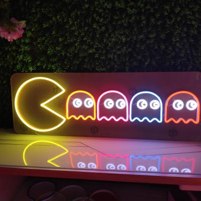 China Buildings drop shipping customs lead neon sign to wedding shop restaurant home decoration for sale