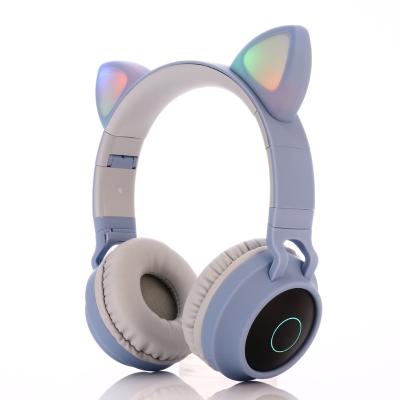 China Wholesale New Trend Band Neckline Blue Tooth Headset Stereo Wired FM Smart Headset Wireless Headset For Computer for sale