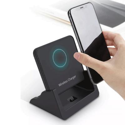 China Amazon hot sale wireless charging radio charging 10w15w fast charging is suitable for Iphone Samsung Huawei mobile phone for sale