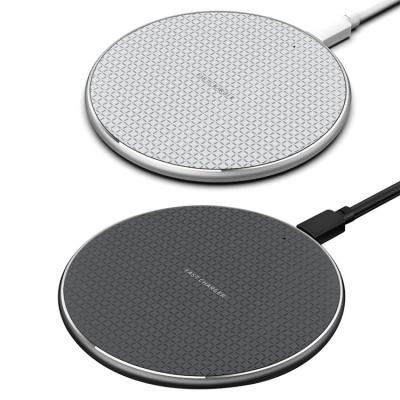 China Over Charging Pad 5V 2A 10W Universal Charger Pad Quick Fast Charging Wireless Charger For Iphone Mobile Phone for sale