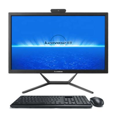 China Factory Wholesale AIO Barebone Desktop PC Business Game USB Port Cheap Price All In One Computer for sale