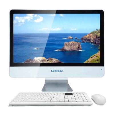 China Barebone USB Port Heovose OEM ODM Core I3 I5 I7 Core CPU I3 I5 I7 Business AIO Desktop Gamer All In One PC 27 Computer for sale