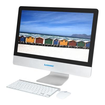 China Heovose/OEM/ODM USB Port Business AIO Laptop Core I3 I5 I7 Monoblock Computer Desktop Gaming All In One PC 32 inch for sale