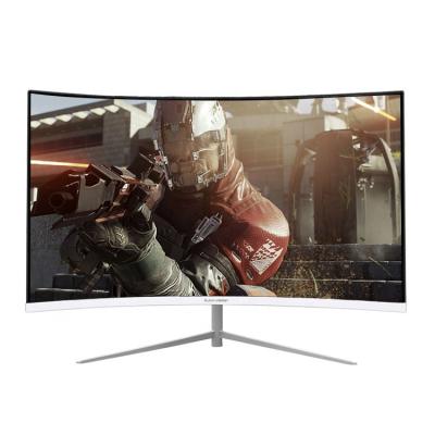 China Super Slim 1ms IPS Frameless PC 23.8 inch/27 inch/27 inch Curved Gaming Screen Desktop LCD LED 75hz 144hz 165hz HD Display Gaming Monitor Optional for sale