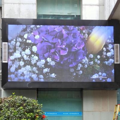 China P6Display outdoor screen physical drawing LED display for sale