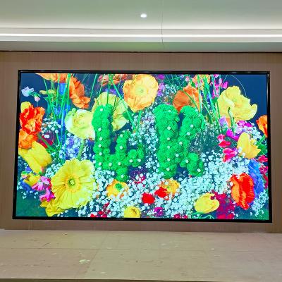 China P1.25 Indoor LED Display Screen Physical Drawing for sale