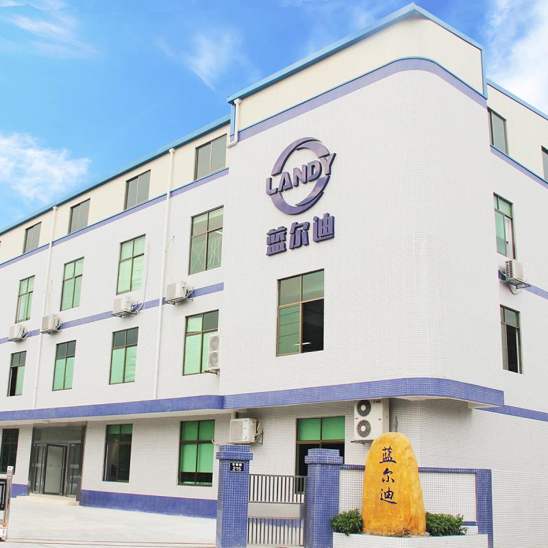 Verified China supplier - Landy (Guangzhou) Plastic Products Co., Ltd.