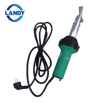 China Swimming Pool Liner Welding Hot Air Welding Machine Hot Air Heat Gun Cool / Carton Box Hot Air For PVC Pool Liner 1600W 220V-240V 230n/min 1.5KG for sale